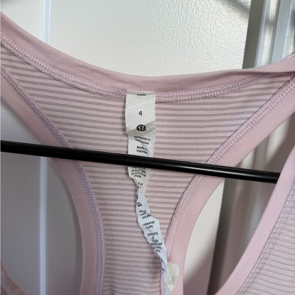 Lululemon Racerback Tank - Picture 2 of 3